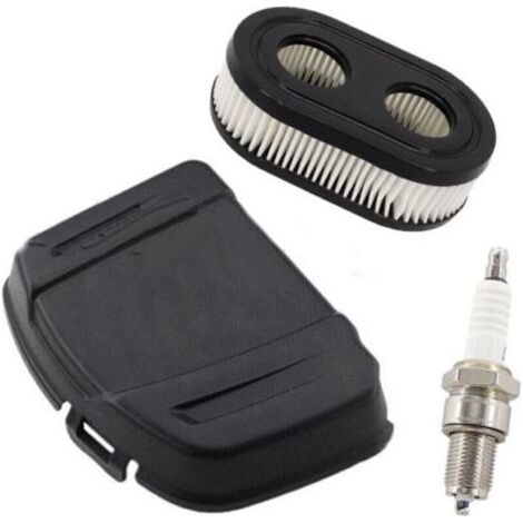 Couvercle de filtre à air avec filtre à air pour Briggs & Stratton 650EXI 675EXI 675IS 594575 798452 (1/5)
