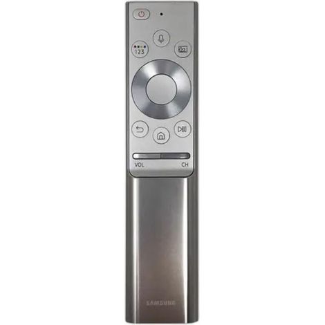 Universal-Fernbedienung mit Sprachsteuerung für Samsung 4K QLED-Fernseher – Kompatibel mit Modellen BN59-01265A und BN59-01300H – Funktioniert mit Alexa und Google Assistant