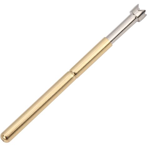 P125-Q 2,0 mm Prüfsonde, Ausstoßfeder, Nadelaufsatz (1/5)