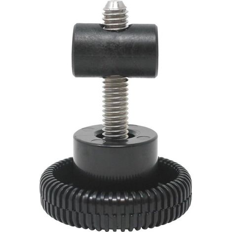 Dado girevole e pomello, pomello di ricambio per il coperchio della pompa della piscina SPX1600PN.