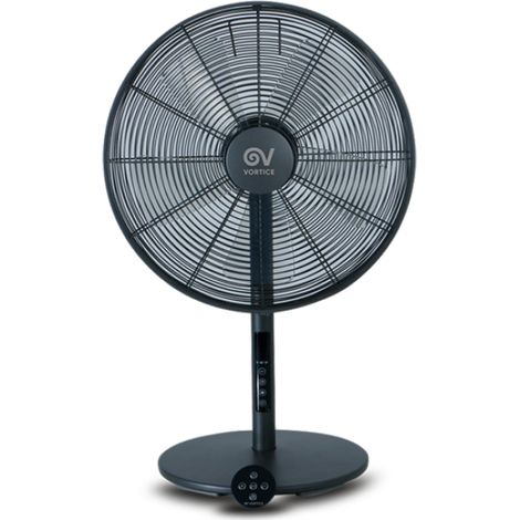 Vortice ventilatore da tavolo grigio gordon evo 40/16 0000060625 (1/3)