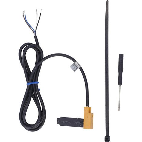 Capteur de niveau de liquide sans contact NPN, capteur de niveau d'eau normalement ouvert, 5–30 V CC, CLS-5002Y (1/4)