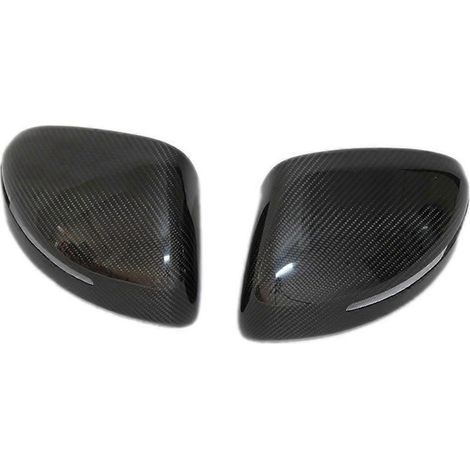 Coque de rétroviseur en fibre de carbone pour Audi R8 (2007-2012) (1/5)