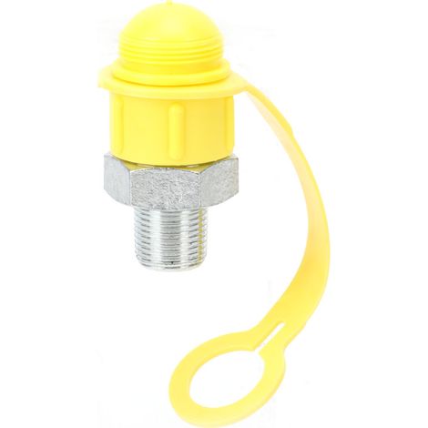 Hydraulikkupplungssatz Zg3/8 Mechanische Ölleitung Verchromter Stahl Schnellkupplung (1/5)