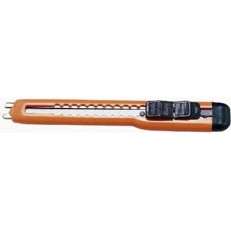 Viva Cutter A Lama 031 80x9 Mm Con Guida In Metallo E Blocca Lama