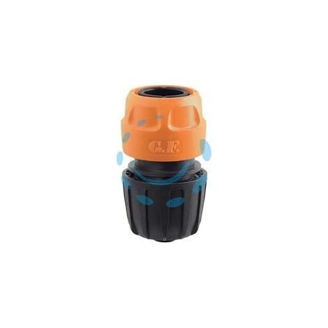 RACCORDO RAPIDO PORTAGOMMA A SCATTO UNIVERSALE "APERTO" - ø 1/2"-5/8"-3/4"mm.12-15mm.16-19 - bl - 80005027