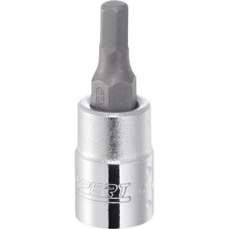 1/4 EXPERTO destornillador para tornillos hexagonales - 8mm - E030108 (1/2)