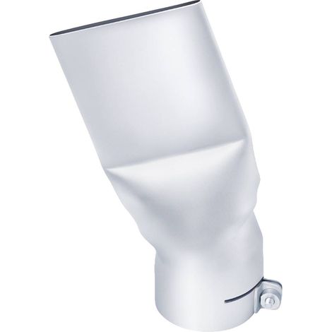 Steinel 092818 Ugello angolato 77 mm Adatto per (Marca di ugelli ad aria calda) Steinel