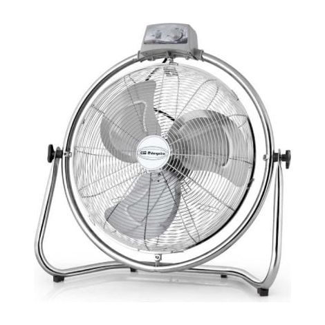 Ventilador de Suelo Orbegozo PWO 0936/ 45W/ 3 Aspas 35cm/ 3 velocidades