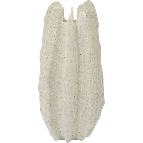 Vase en résine ester, Ø 23 x 50 cm (Trou Ø 8 cm) (1/5)
