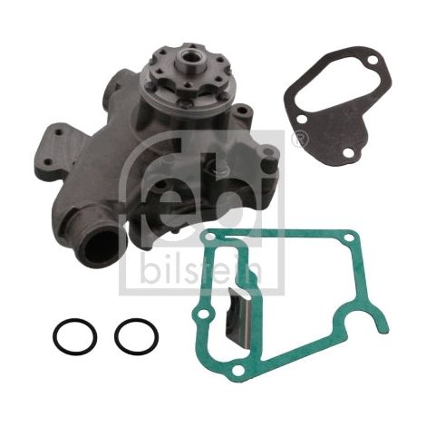 Pompe à eau, refroidissement du moteur FEBI BILSTEIN 08075 MERCEDES-BENZ (1/2)