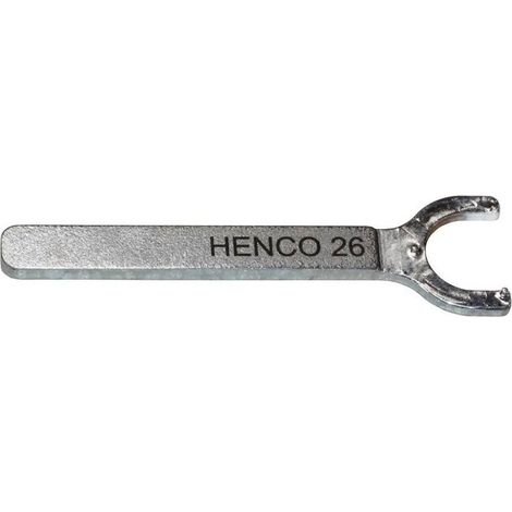 Clé de démontage VISION KEY Ø26 - HENCO