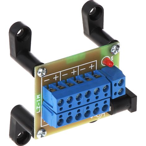 Conector de alimentación LZ-1ML (1/5)
