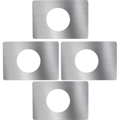 Plaque de renfort en 4 pièces facile à installer pour (1/5)