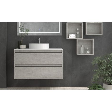 MUEBLE 80 NASU CEMENTO