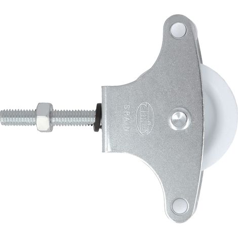 Scatola 25 puleggia tender puleggia in plastica dado m6x40mm 371 amig (1/4)