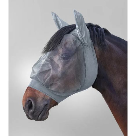 fly mask Waldhausen skinny ligero elástico