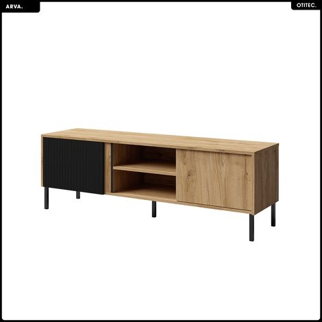 Meuble TV - L.150 x H.50 x P.41 - ARVA (1/3)