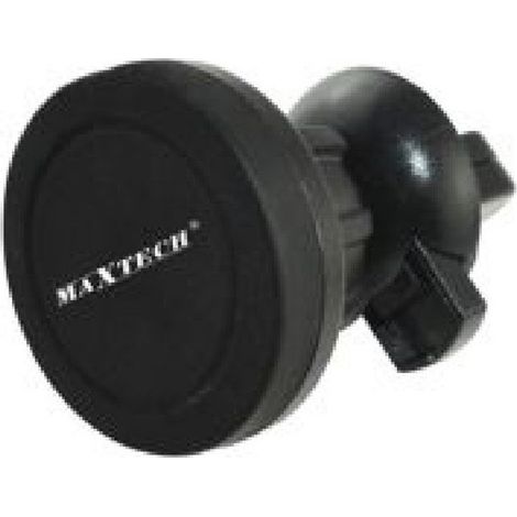 MaxTech - Portacellulare Universale Smartphone Da Auto Supporto Calamitato Maxtech Pt-c017 - (1/3)