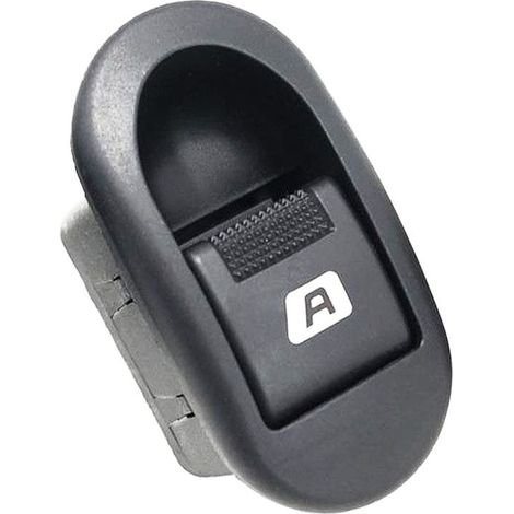Lève Vitre Bouton électrique pour Fenêtre 6554.L7 96401469XT Compatible pour Citroen C2 C3 pour Peugeot 1007 Convient pour le bouton du commutateur de fenêtre de véhicule électrique Citroen Control-Ke (1/5)