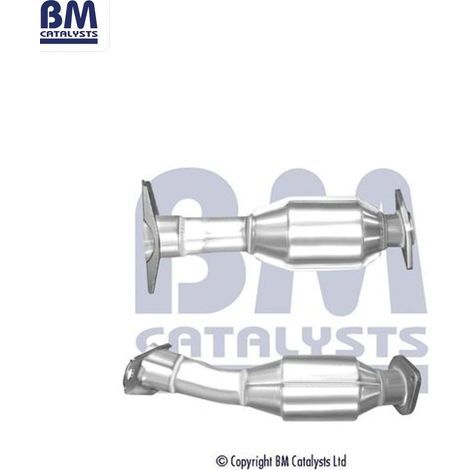 Catalyseur BM Catalysts BM92128H TOYOTA 1741037320 1741037321