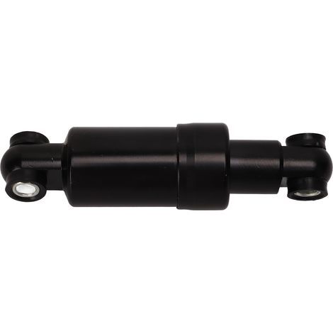 Amortisseur arrière 10 pouces pour trottinette électrique, ressort en alliage d'aluminium réglable, pièce de suspension arrière (1/5)