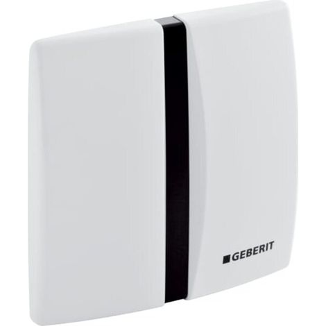 Plaque de recouvrement en zinc moulé Geberit 240560461 (1/2)