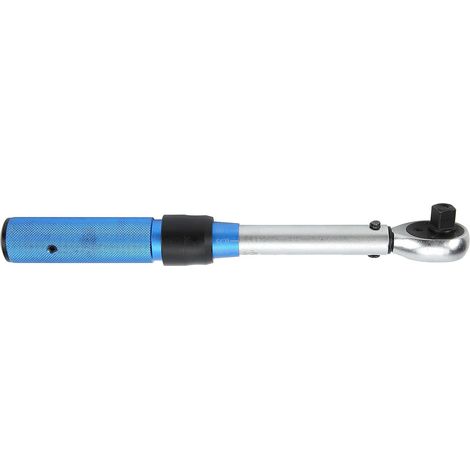 Drehmomentschlüssel, verstellbarer Ratschenschlüssel 5-25 Nm (1/5)