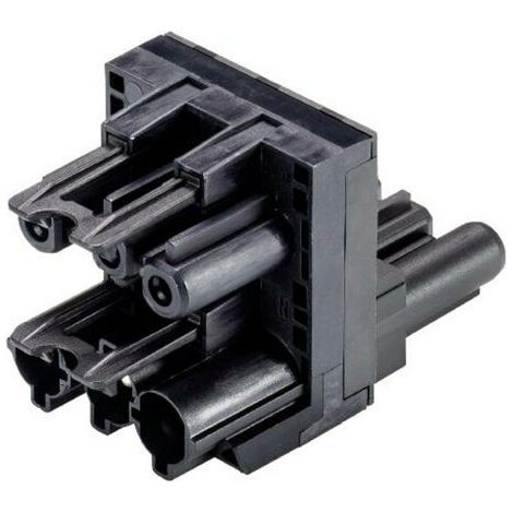 Répartiteur Wieland Electric 92.030.6053.1 noir W532761 (1/4)