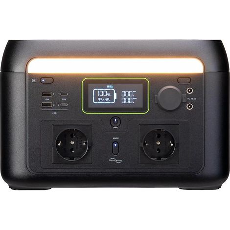Acer Gp.adt11.02c tragbare Energie-Station schwarz 512Wh (1/4)
