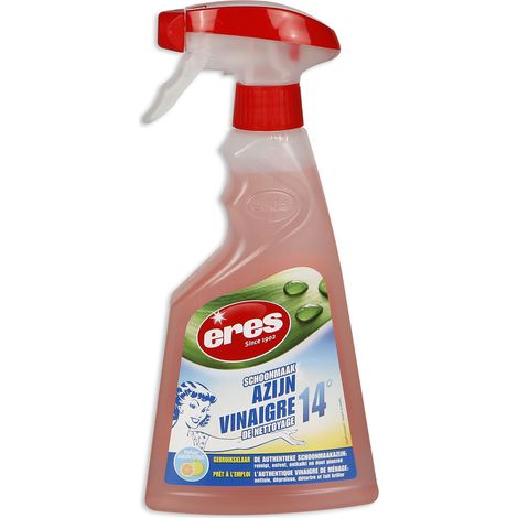 Eres - vinagre de limpieza 500ml - eres20615 - 5410458206155