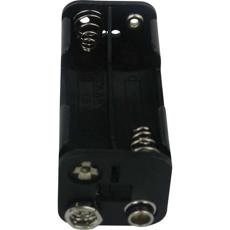 Porte-pile 4 x RS PRO AAA ( Prix pour 1 )