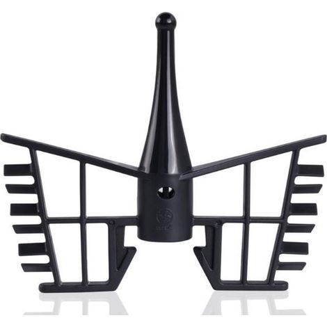 Batidor de mariposa. Apto para Monsieur Cuisine Connect Smart. Apto para nata y claras de huevo. (1/5)