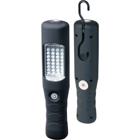 Lampada portatile a batteria con 36 LED Brennenstuhl (1/2)