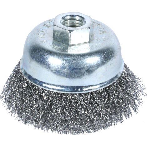 Spazzola a tazza 65 mm ZN - E-561-1065 (1/2)