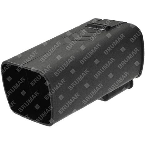 Raccordo tubo per aspiratori soffiatori NOVATEC COMPATIBILE - 054111