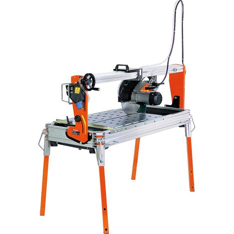 Steintrennmaschine SUPREME 150S - SET (1/5)