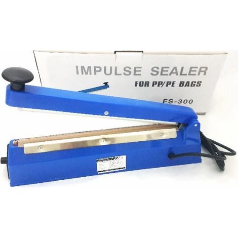 Machine à souder les feuilles d'aluminium FS-300ABS 2 mm 30 cm