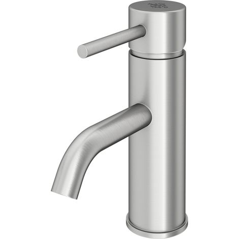 Presto Theo Grifo lavabo Theo níquel cepillado (1/2)