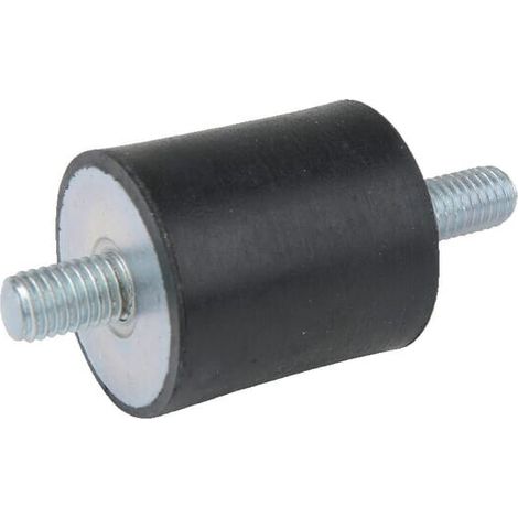 Elemento de caucho con punto blanco AS-MOTOR E06566ASM