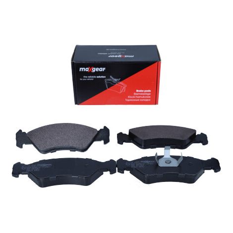 PLAQUETTES DE FREIN MAXGEAR FORD AVANT FIESTA -95 (1/2)