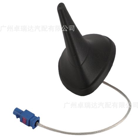 Car antenna support 12762120 12792066 for Saab 9-3 2003-2012 (1/4)