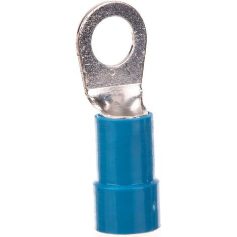 Isolierter Ringkabelschuh KOI 16/8 E09KO-02010103902 /10 Stück/