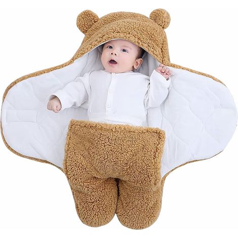 gigoteuse bébé douce et doublée, gigoteuse ajustable