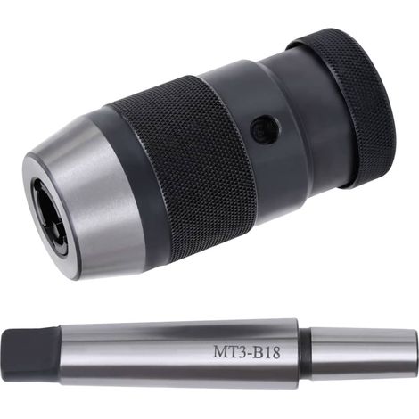 Mandrin de perçage MT3-B18 avec plage de serrage de 16 mm CFW23849 (1/5)