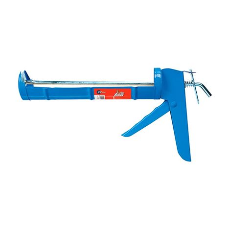 Pistola silicona cremallera azul 225mm 21b131 top tools (1/2)