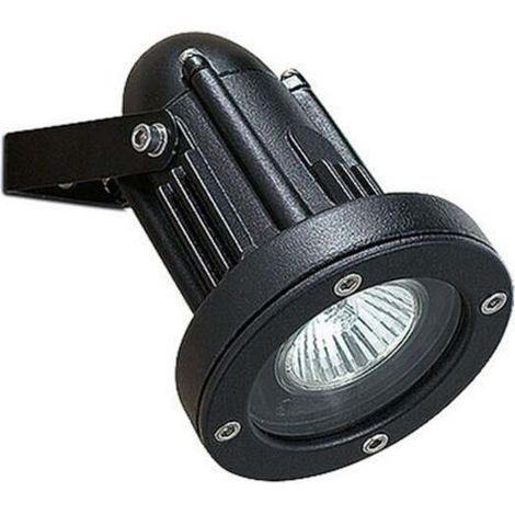 [NEUWERTIG] B-Ware LEDS-C4 Außenstrahler Helio schwarz Gartenlampe Flutlichtstrahler IP65 (1/2)