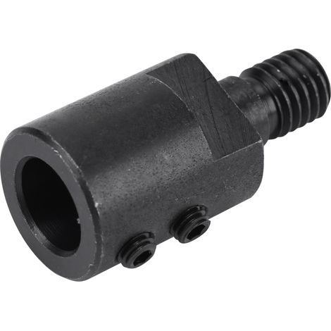 Motorwellenanschluss M10 Hülse Sägeblattanschluss Sägefutteradapter (12 mm) (1/5)
