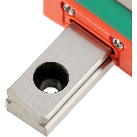 1 unité Guide Linéaire Miniature LML7B 7mm avec Coulisseau (55mm) pour CNC (1/5)