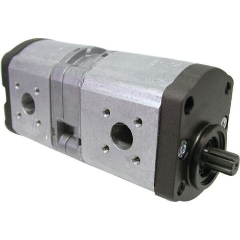 Pompa ad ingranaggi AZPFF-10-019/011LFP2020MB Bosch Rexroth BOSCH REXROTH 0510665349 (1/2)